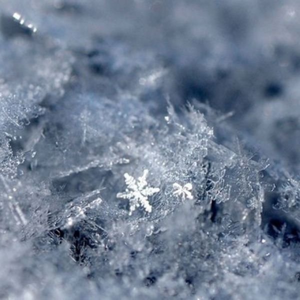 Эстетика льда и снега