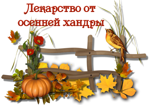 Картинки нет осенней хандре (65 фото)