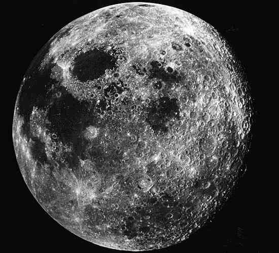 Жизнь на Луне