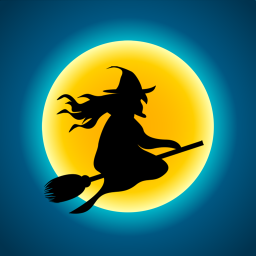 Эмблема ведьмы