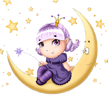 Стикер сказочных снов