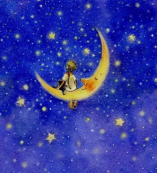 Доброй ночи звездное небо