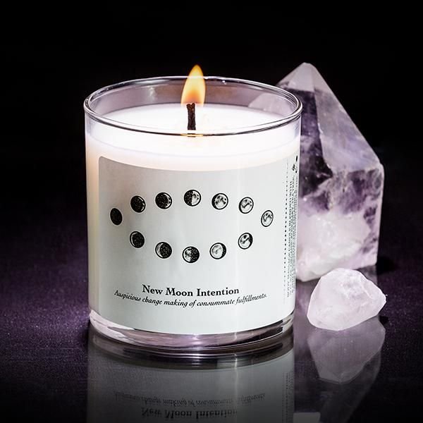 Свеча Луна