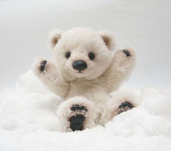 Зимнее спасибо