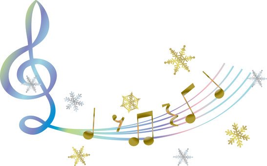 Снежные нотки