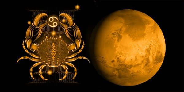 Марс Планета покровитель