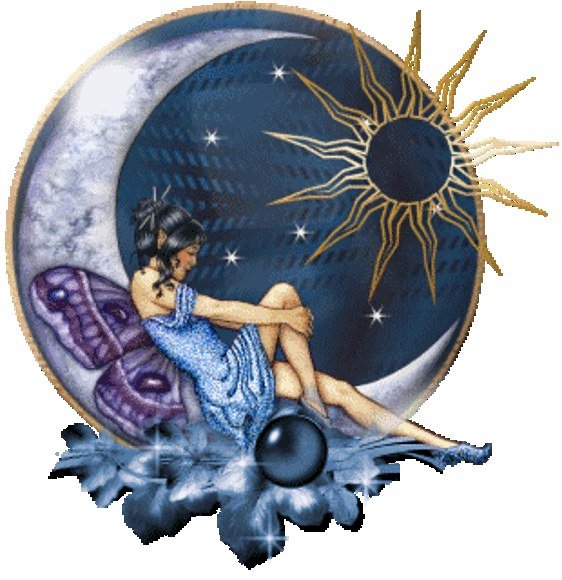 Фея солнца и Луны