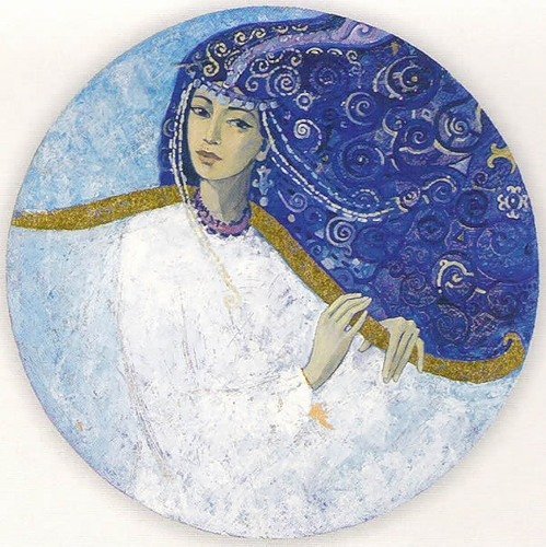 Татарская сказка Зухра