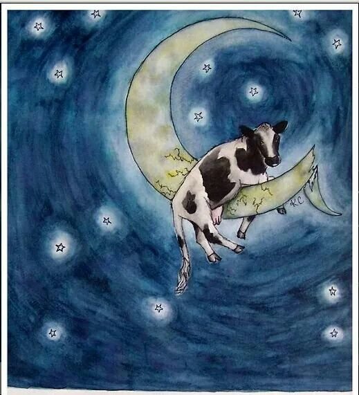 Лунная корова