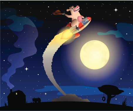 Лунная корова