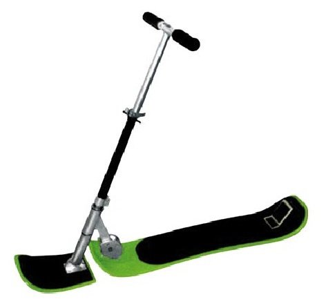 Трюковой Снеговой самокат