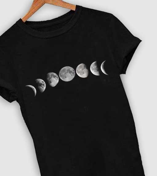 Футболка Луна