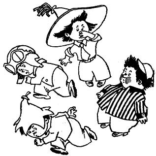 Незнайка на Луне Стекляшкин