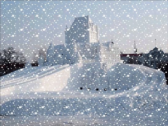 Открытки с метелью