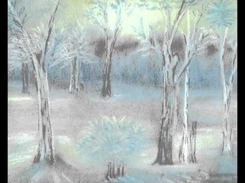 Валерий Яковлевич Брюсов первый снег