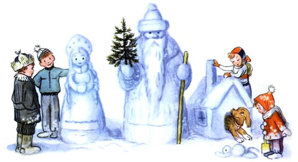 В Сутеев нежный зайчик