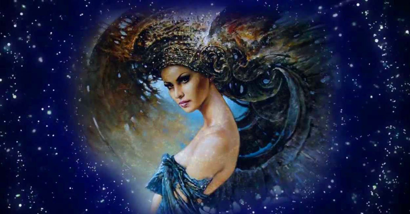 Самые красивые женщины зодиаки. Лилит богиня Луны. Картины красивых женщин.
