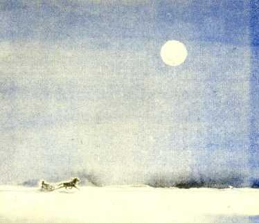 Картина к Фет чудная картина