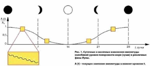 Влияние атмосферного давления на клев рыбы