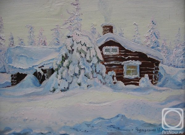 Л. во¬ронковой «снег идет»