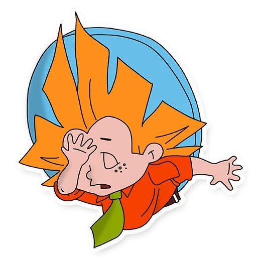 Незнайка плачет