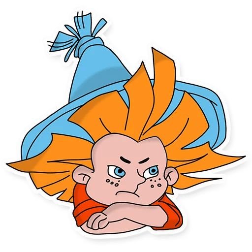 Незнайка эмоции