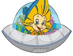 Незнайка космонавт