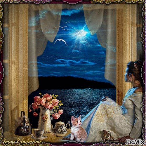 Сказочного вечера и волшебной ночи