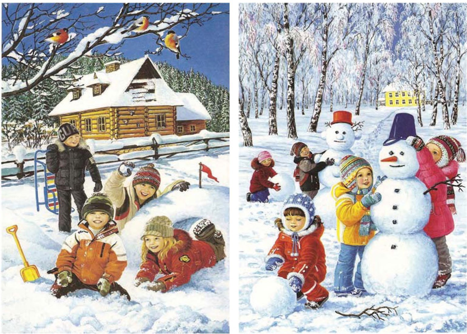 Зима детские. Зимние забавы для детей. Зима для дошкольников. Картина зимние развлечения. Зимние забавы для дошкольников.