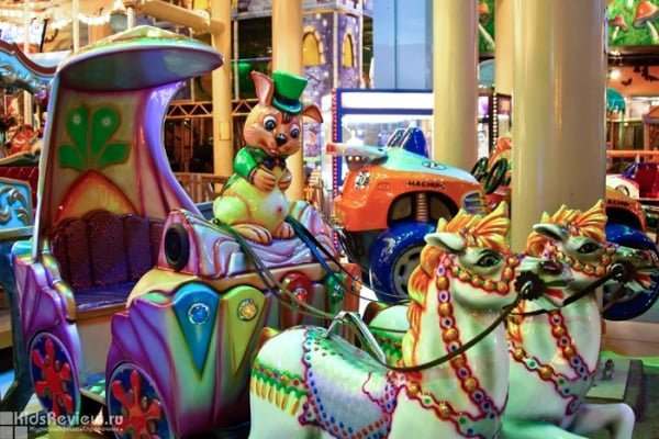 Magic Park Сочи Навагинская