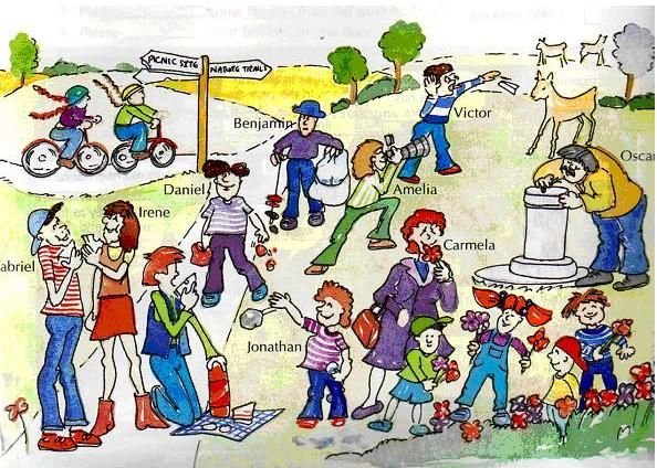 Картинки для описания