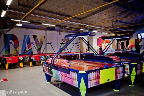 Развлекательный центр СПБ маза парк