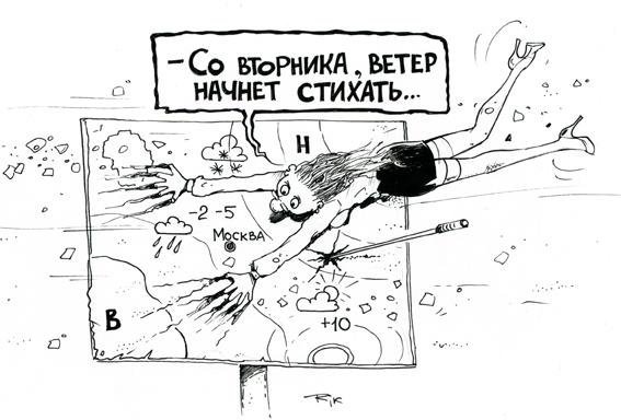 Смешные высказывания про сильный ветер