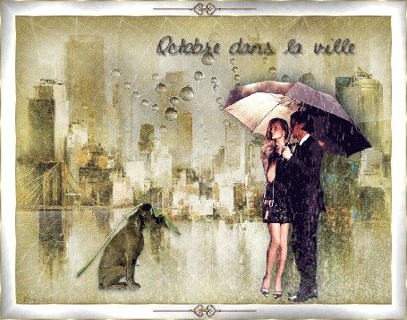 Открытки и снова дождь