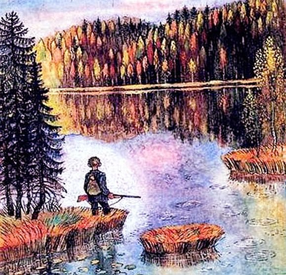 Картинки на тему васюткино озеро (68 фото)