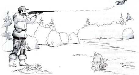 Рисунки охотника для срисовки