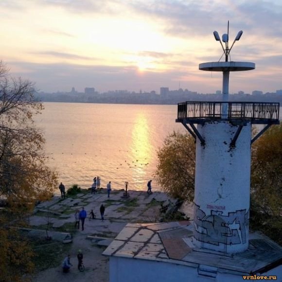 Парк Дельфин Воронеж