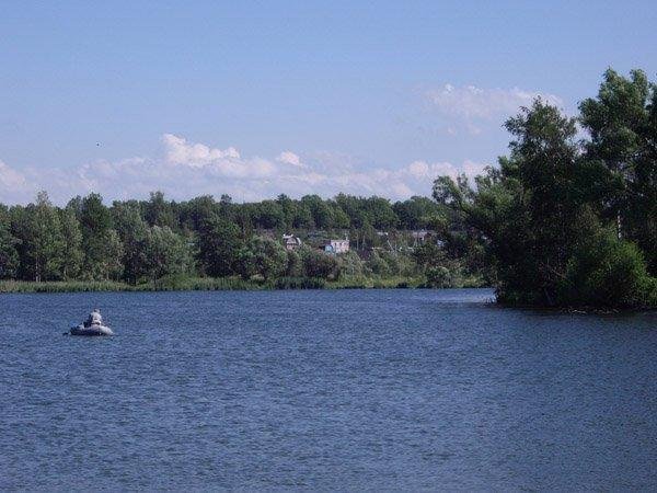 Безымянное (озеро, Санкт-Петербург)