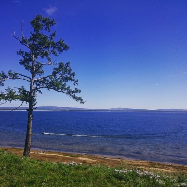 Озеро Арахлей Забайкальский край