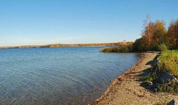 Озеро Балтым