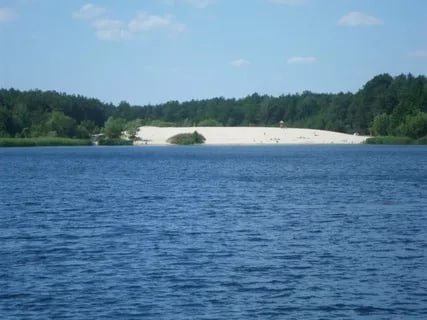 Озеро Каташи Беларусь