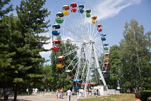 Парк Белинского