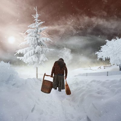 Опять нелетная погода