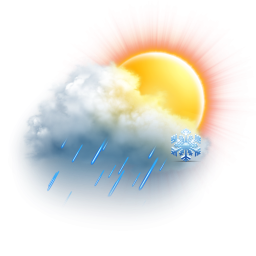 Климат на прозрачном фоне