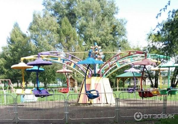 Темиртау парк Восток