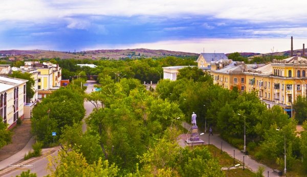 Темиртау Россия