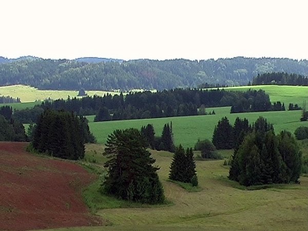 Природный парк Шаркан