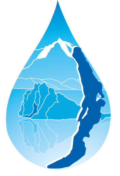 Контур озера Байкал