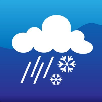 Красивая надпись weather