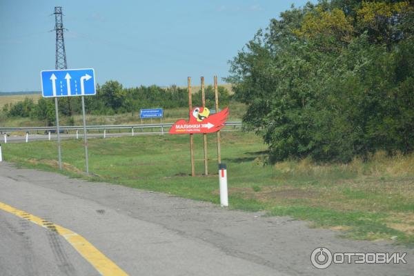 Калинки парк Ростовская область